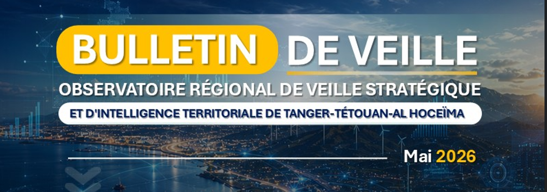 Bulletin de veille – Mai 2026 : dynamiques économiques, territoriales et environnementales de la région TTA